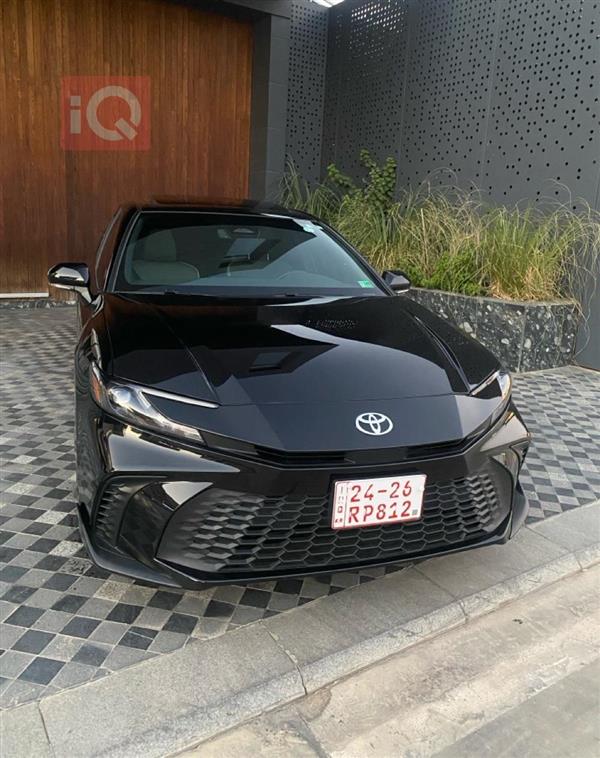 Toyota Camry 2025 for sale in Iraq - Sulaymaniyah